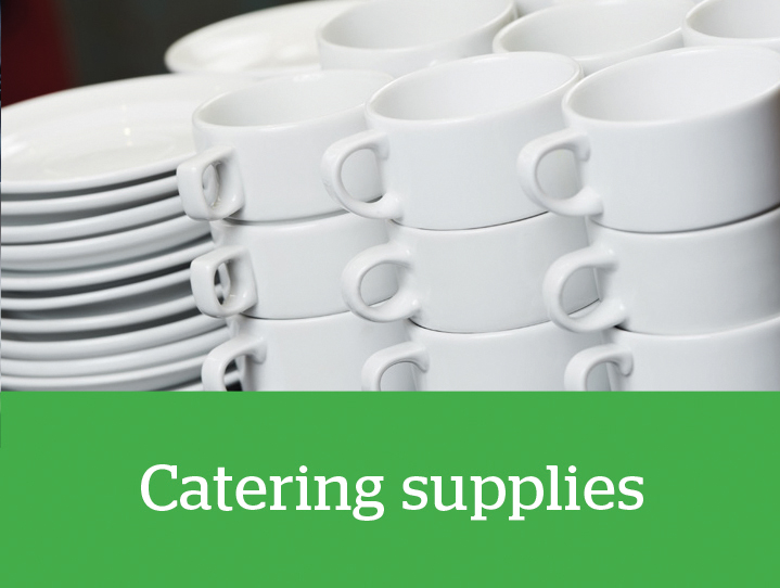 catering supplies