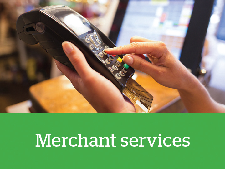 merchant services