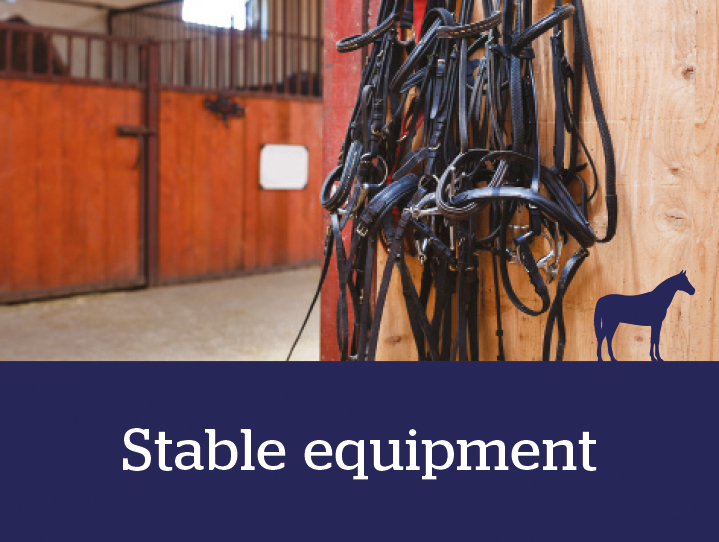 stable equipment