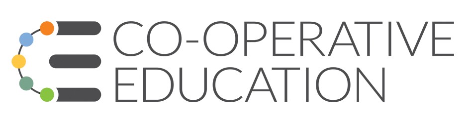 Co-operative education logo