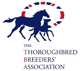 The Thoroughbred Breeders Association logo