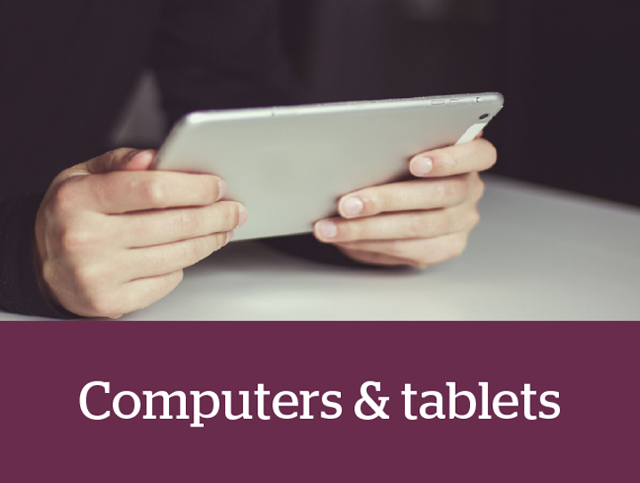 computers & tablets
