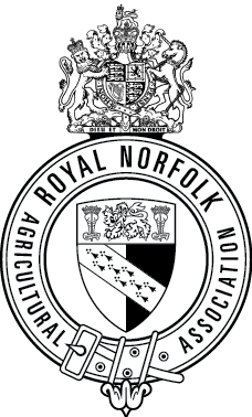 Royal Norfolk Agricultural Association logo