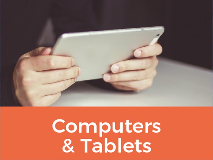 computers & tablets