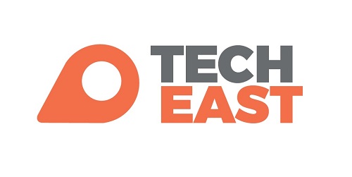 Tech East logo